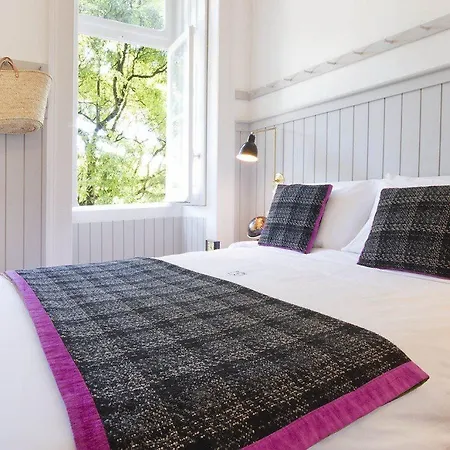 卡萨奥利弗精品住宿加早餐旅馆 - 王储花园 住宿加早餐酒店 Lisboa