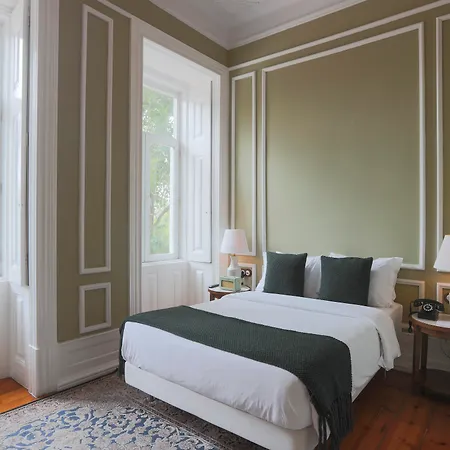 卡萨奥利弗精品住宿加早餐旅馆 - 王储花园 Lisboa