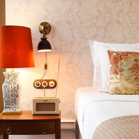 住宿加早餐酒店 卡萨奥利弗精品住宿加早餐旅馆 - 王储花园 4*