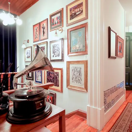 住宿加早餐酒店 卡萨奥利弗精品住宿加早餐旅馆 - 王储花园