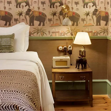 卡萨奥利弗精品住宿加早餐旅馆 - 王储花园 Lisboa