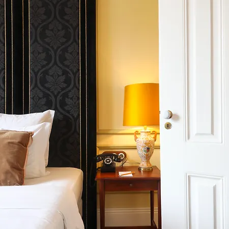 卡萨奥利弗精品住宿加早餐旅馆 - 王储花园 4* Lisboa