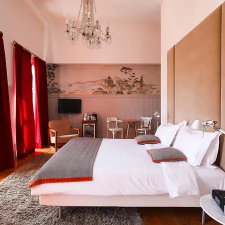 卡萨奥利弗精品住宿加早餐旅馆 - 王储花园 4* Lisboa