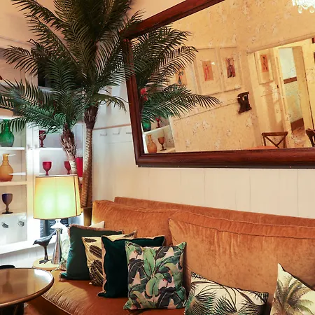 卡萨奥利弗精品住宿加早餐旅馆 - 王储花园 住宿加早餐酒店