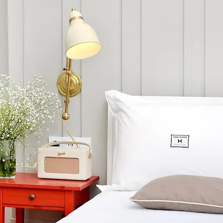 卡萨奥利弗精品住宿加早餐旅馆 - 王储花园