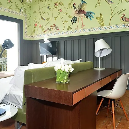 住宿加早餐酒店 卡萨奥利弗精品住宿加早餐旅馆 - 王储花园 4*