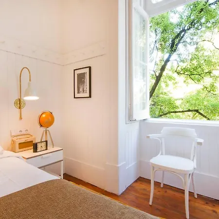 卡萨奥利弗精品住宿加早餐旅馆 - 王储花园 4* Lisboa