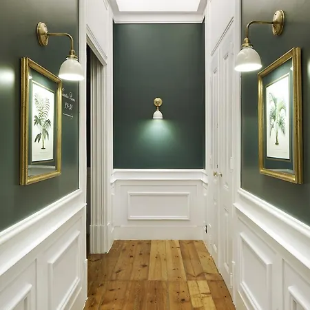 住宿加早餐酒店 卡萨奥利弗精品住宿加早餐旅馆 - 王储花园 Lisboa