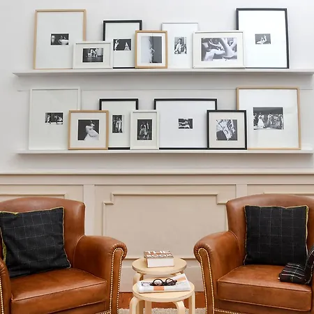 卡萨奥利弗精品住宿加早餐旅馆 - 王储花园 4* Lisboa