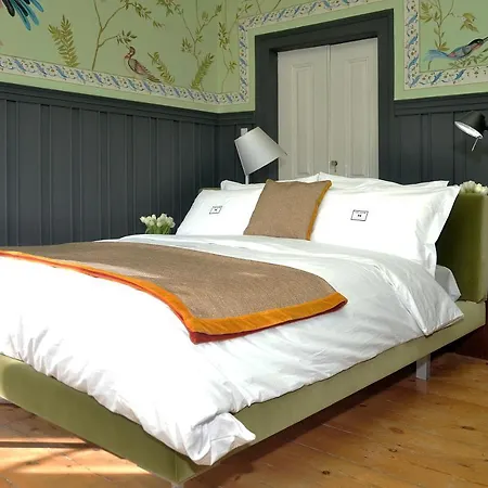 卡萨奥利弗精品住宿加早餐旅馆 - 王储花园 住宿加早餐酒店