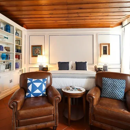 卡萨奥利弗精品住宿加早餐旅馆 - 王储花园 Lisboa