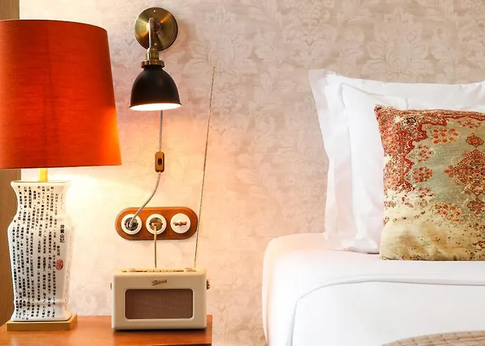 Bed & Breakfast Casa Oliver Boutique - Principe Real 4*