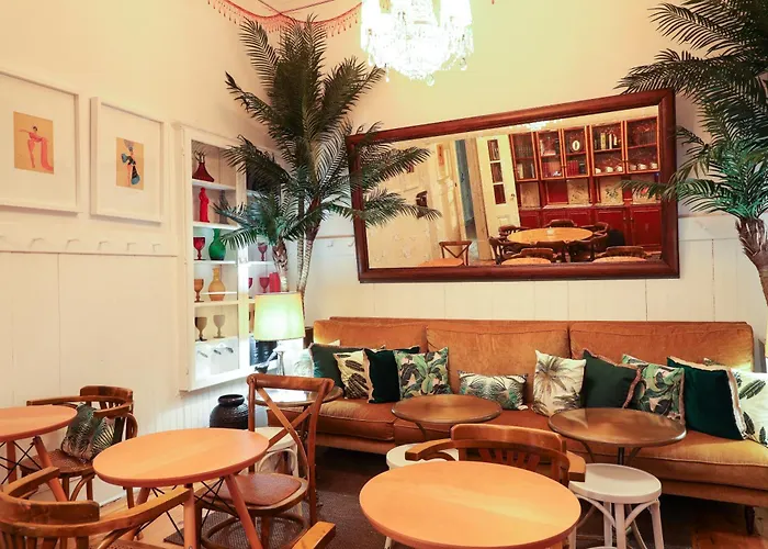 Casa Oliver Boutique - Principe Real 4* Lisboa