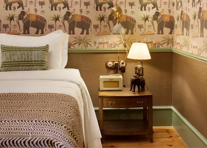 Casa Oliver Boutique - Principe Real Lisboa