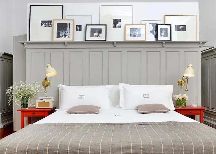 Casa Oliver Boutique - Principe Real Lisboa