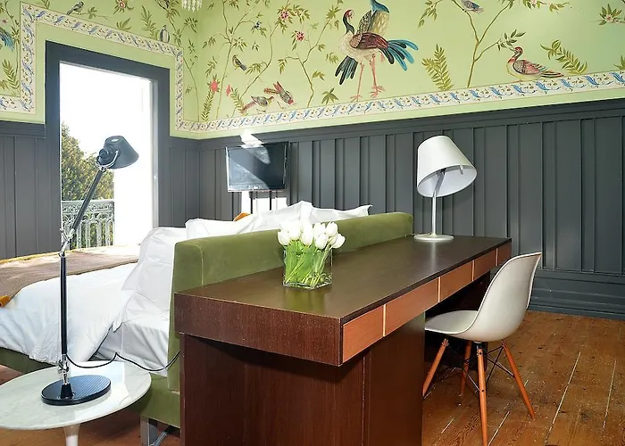 Bed & Breakfast Casa Oliver Boutique - Principe Real 4*