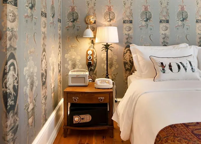 Bed & Breakfast Casa Oliver Boutique - Principe Real Lisboa