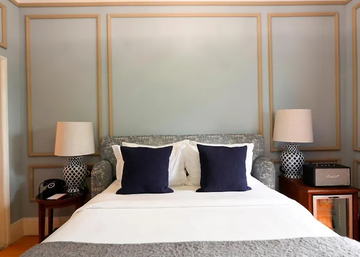 Casa Oliver Boutique - Principe Real 4* Lisboa