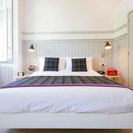 Casa Oliver Boutique - Principe Real 4*