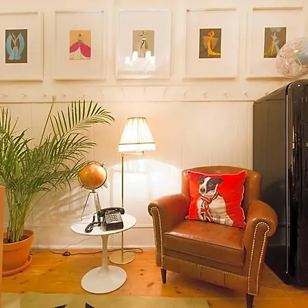 Casa Oliver Boutique - Principe Real Couette-café Lisboa