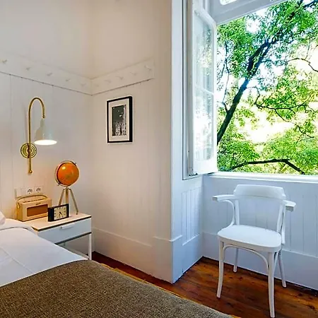 Couette-café Casa Oliver Boutique - Principe Real 4*