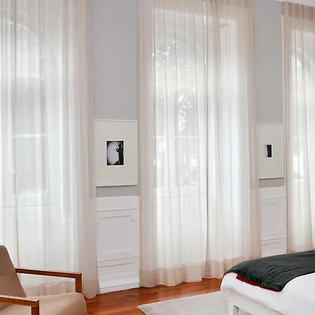Couette-café Casa Oliver Boutique - Principe Real