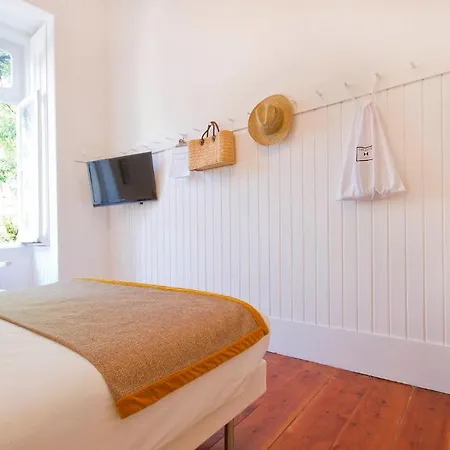Casa Oliver Boutique - Principe Real 4* Lisboa
