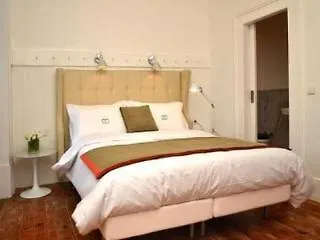 Casa Oliver Boutique - Principe Real Couette-café Lisboa