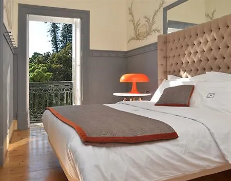 Casa Oliver Boutique - Principe Real Couette-café Lisboa
