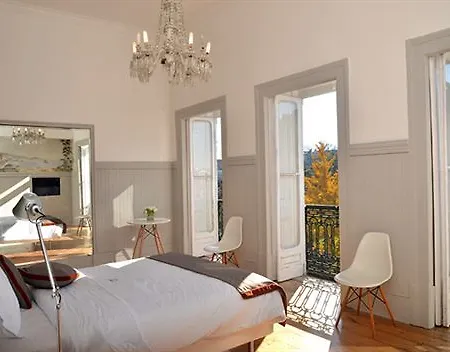 Casa Oliver Boutique - Principe Real Couette-café 4*