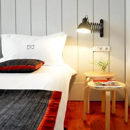 Casa Oliver Boutique - Principe Real 4* Lisboa