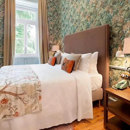 Casa Oliver Boutique - Principe Real 4* Lisboa