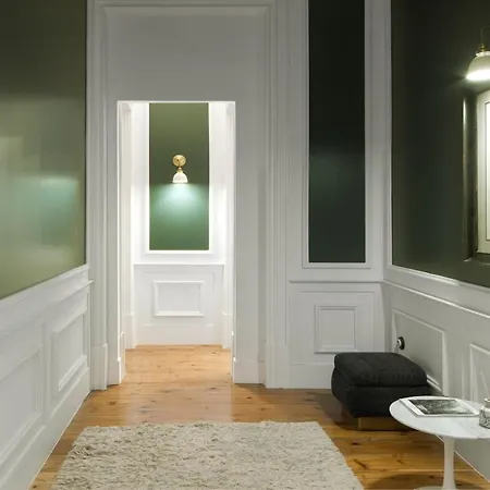 Casa Oliver Boutique - Principe Real Panzió 4*