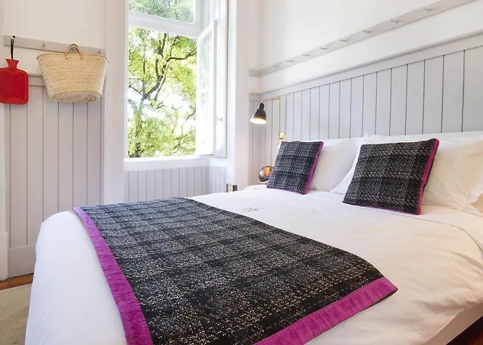 Casa Oliver Boutique - Principe Real Bed & Breakfast Lisboa