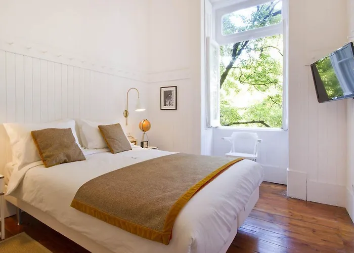 Casa Oliver Boutique - Principe Real 4*