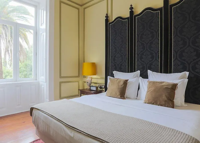 Casa Oliver Boutique - Principe Real 4* Lisboa