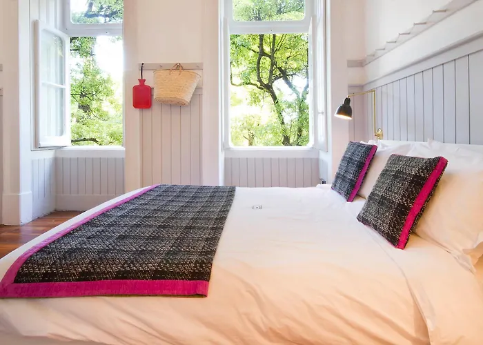 Bed & Breakfast Casa Oliver Boutique - Principe Real Lisboa