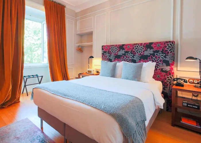 Casa Oliver Boutique - Principe Real Lisboa