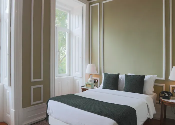 Casa Oliver Boutique - Principe Real Lisboa