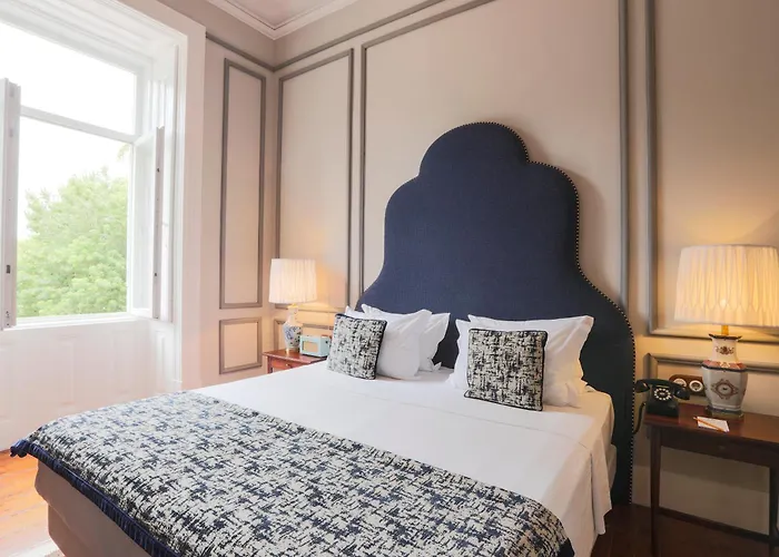 Casa Oliver Boutique - Principe Real Bed & Breakfast Lisboa