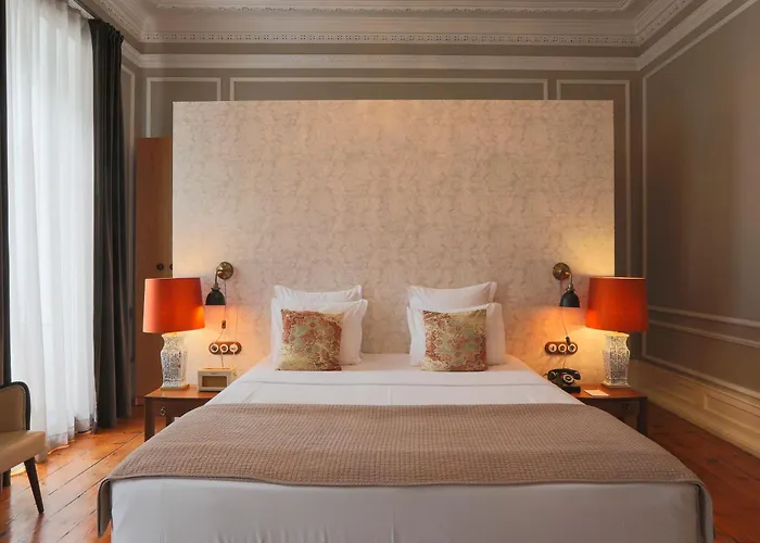 Bed & Breakfast Casa Oliver Boutique - Principe Real 4*