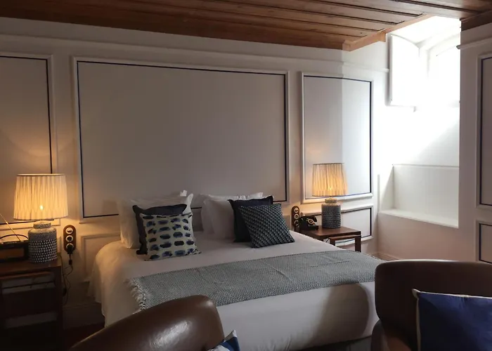 Casa Oliver Boutique - Principe Real 4*