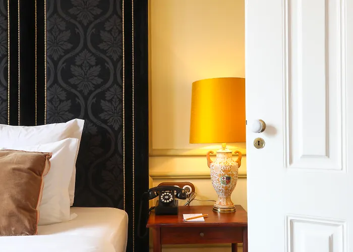 Casa Oliver Boutique - Principe Real 4* Lisboa