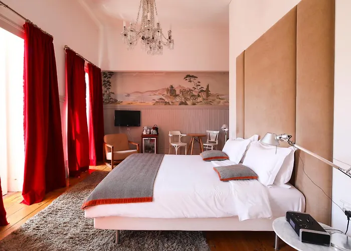 Casa Oliver Boutique - Principe Real 4* Lisboa