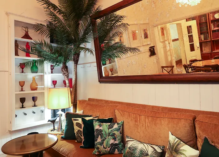 Casa Oliver Boutique - Principe Real Bed & Breakfast