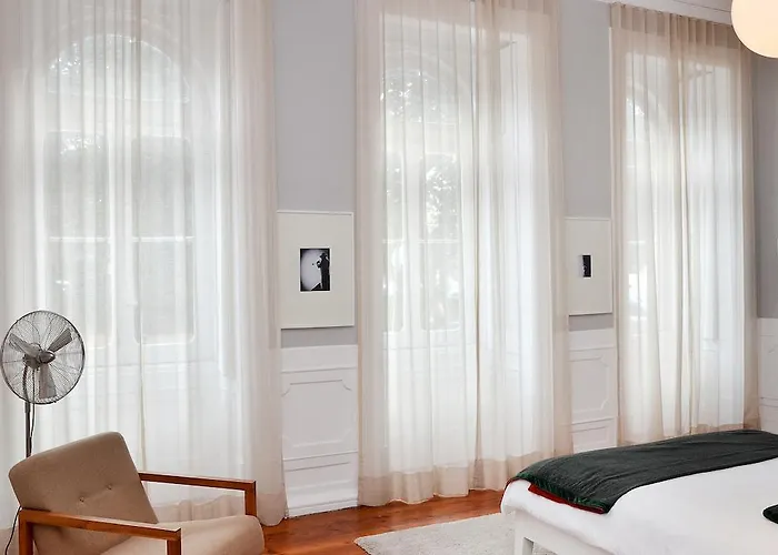 Bed & Breakfast Casa Oliver Boutique - Principe Real