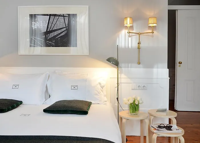 Bed & Breakfast Casa Oliver Boutique - Principe Real Lisboa