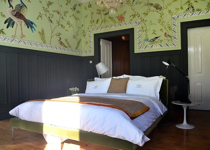 Bed & Breakfast Casa Oliver Boutique - Principe Real Lisboa