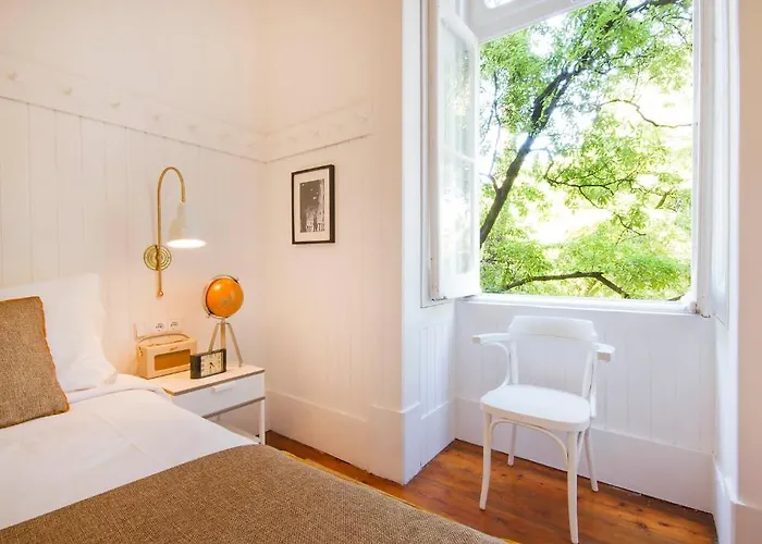 Casa Oliver Boutique - Principe Real 4* Lisboa