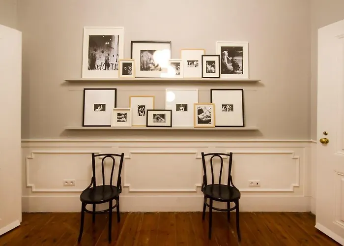 Casa Oliver Boutique - Principe Real Bed & Breakfast Lisboa